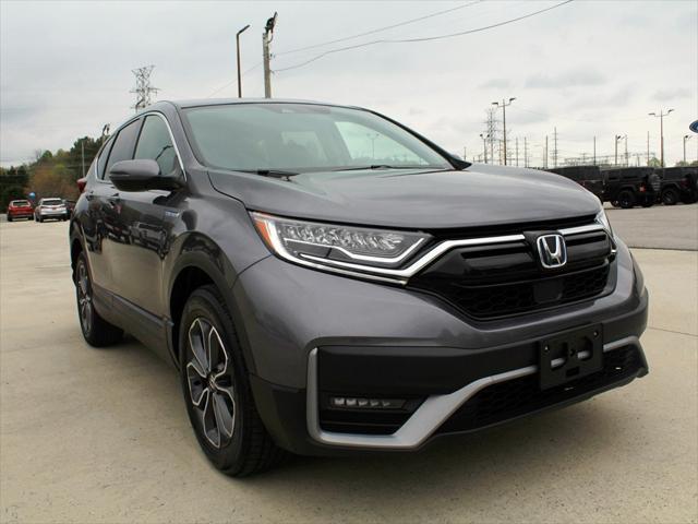 used 2022 Honda CR-V car, priced at $31,995