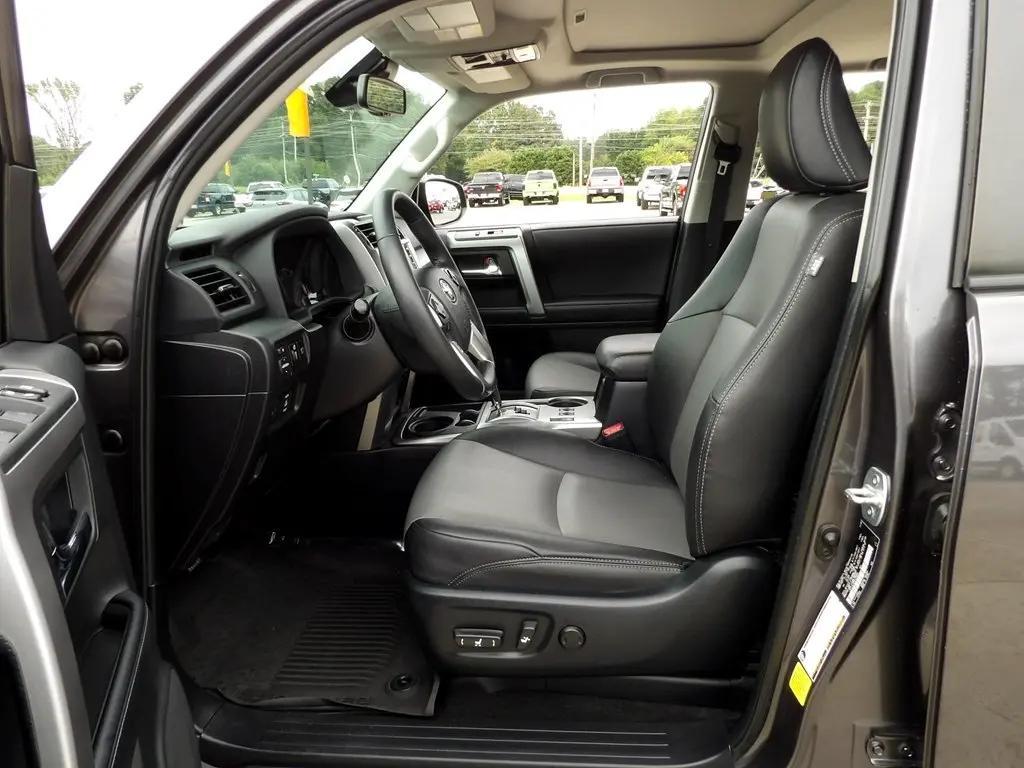 used 2021 Toyota 4Runner car, priced at $37,995