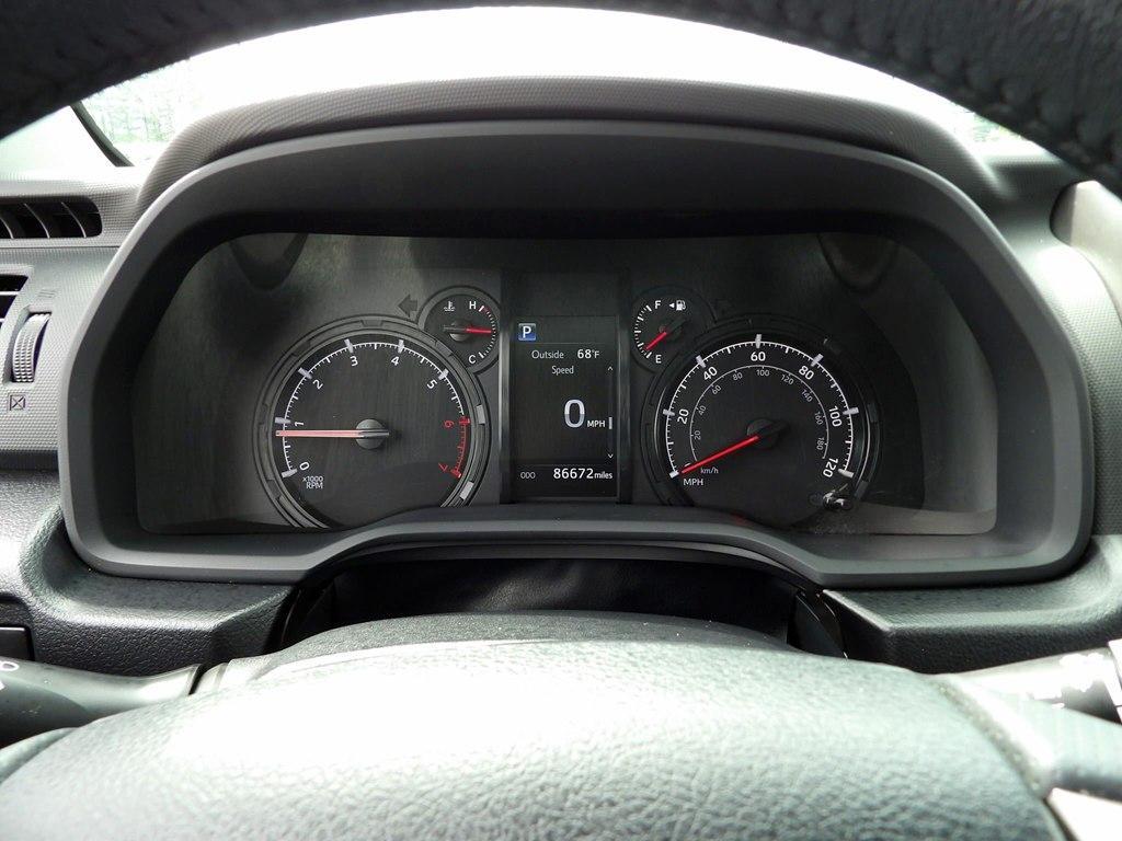 used 2021 Toyota 4Runner car, priced at $37,995