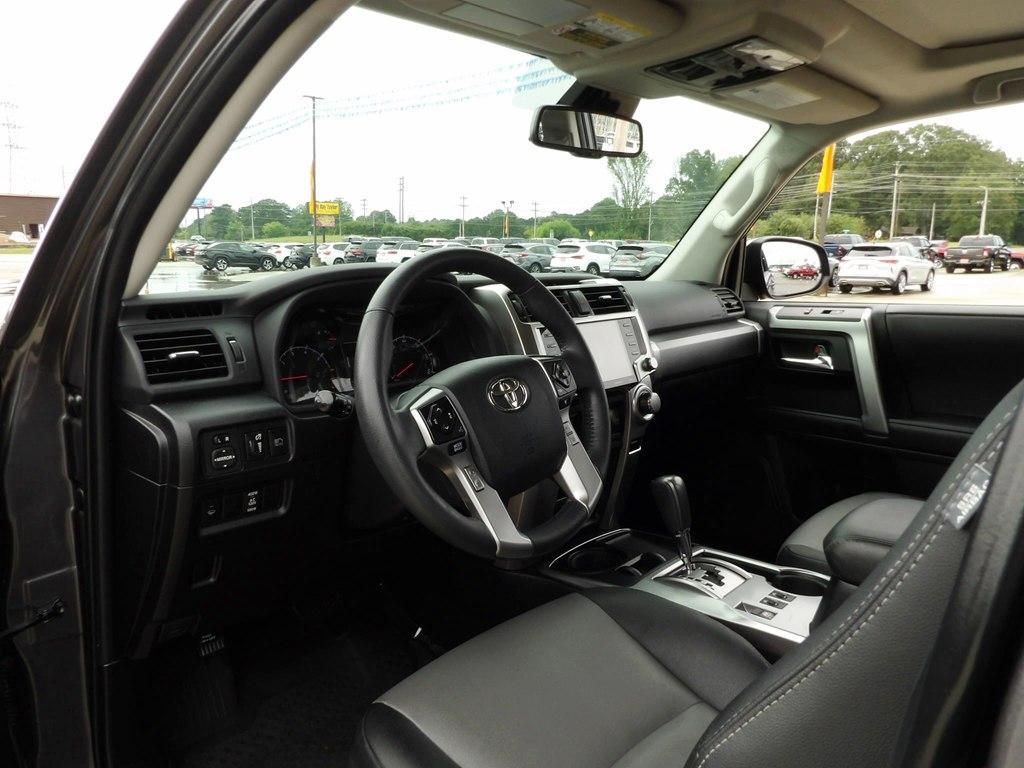 used 2021 Toyota 4Runner car, priced at $37,995