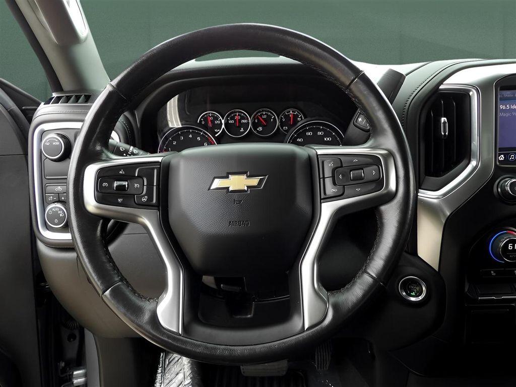 used 2021 Chevrolet Silverado 1500 car, priced at $29,995