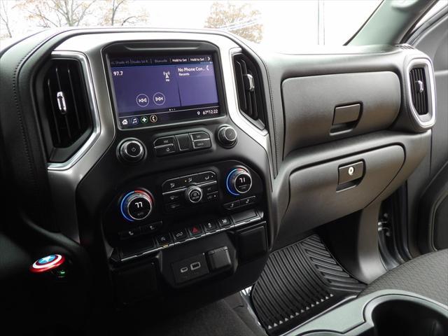 used 2021 Chevrolet Silverado 1500 car, priced at $32,995