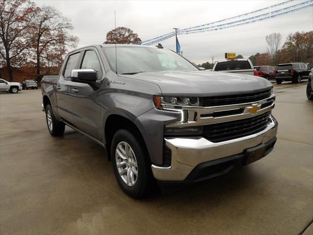 used 2021 Chevrolet Silverado 1500 car, priced at $32,995