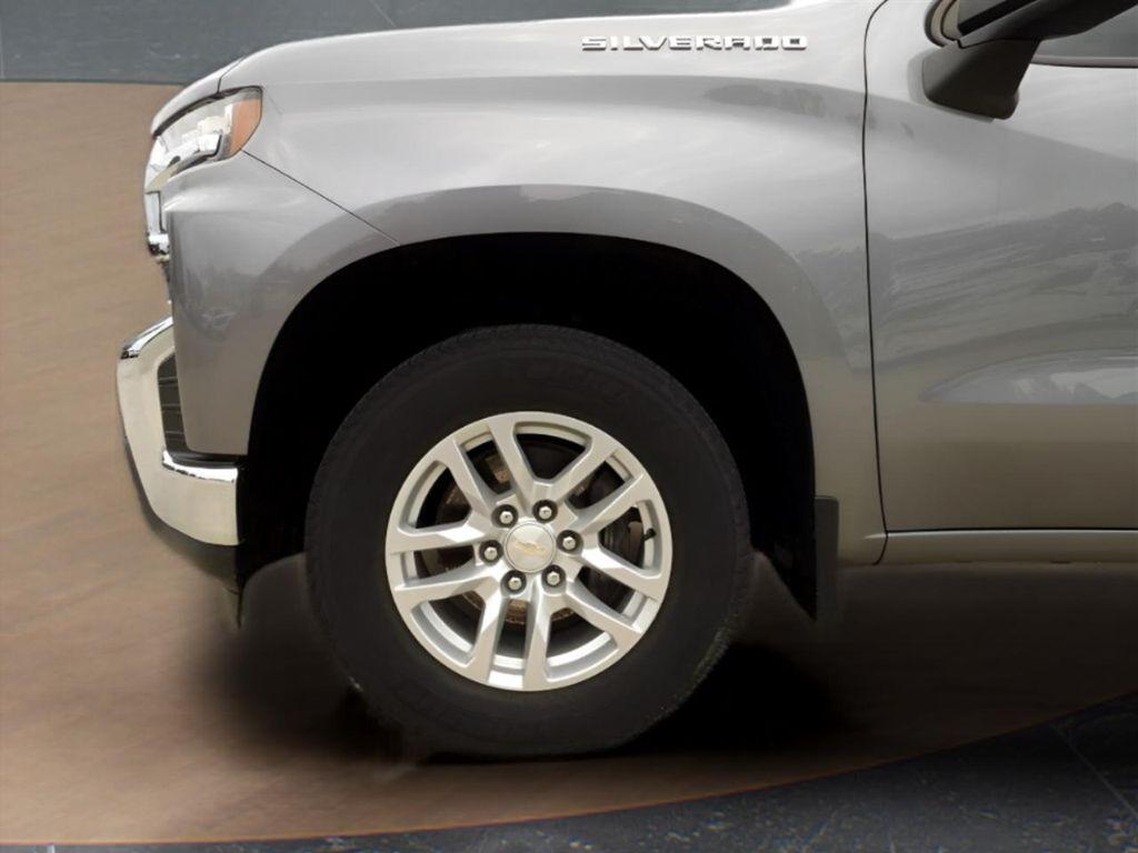 used 2021 Chevrolet Silverado 1500 car, priced at $29,995
