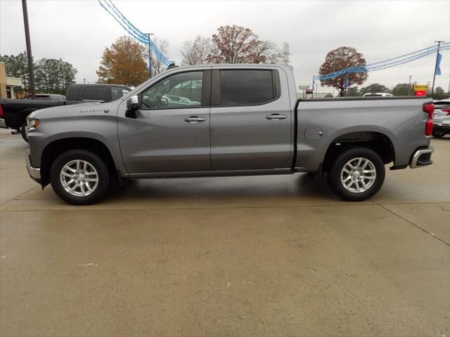 used 2021 Chevrolet Silverado 1500 car, priced at $32,995