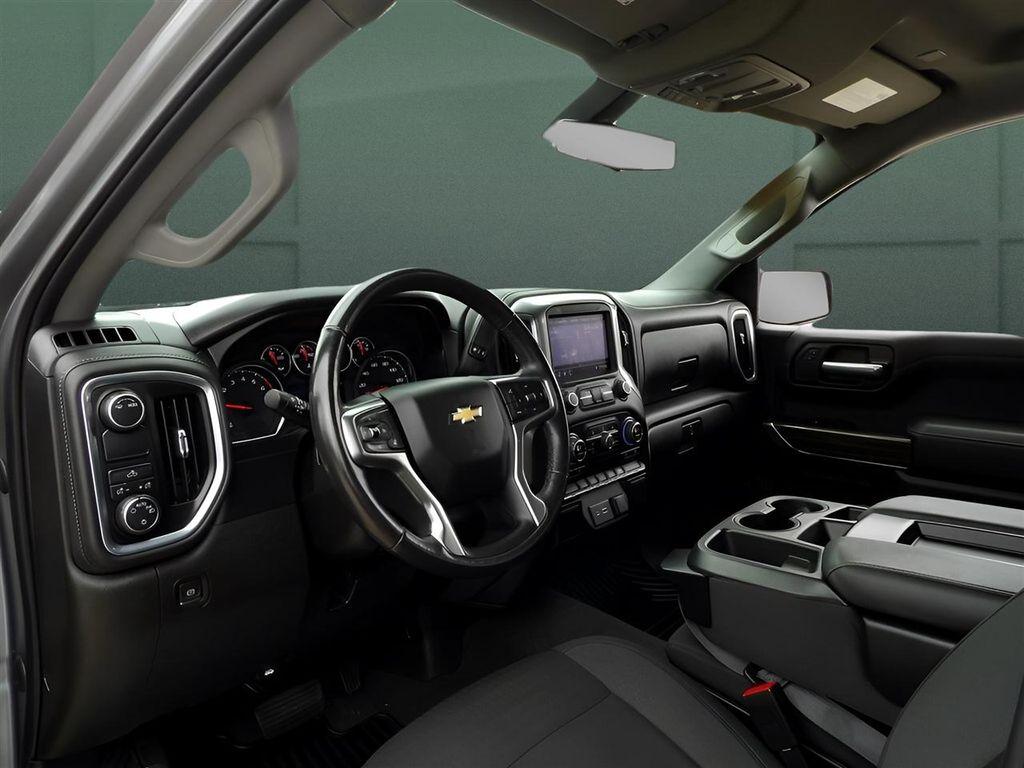 used 2021 Chevrolet Silverado 1500 car, priced at $29,995