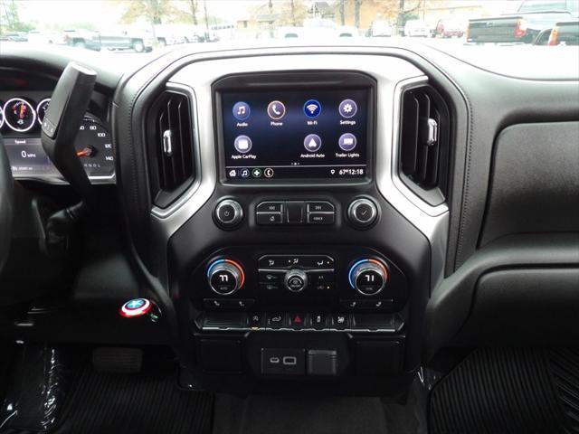 used 2021 Chevrolet Silverado 1500 car, priced at $32,995