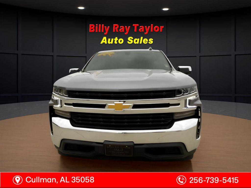 used 2021 Chevrolet Silverado 1500 car, priced at $29,995