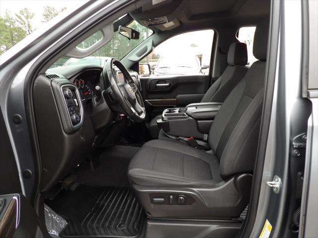 used 2021 Chevrolet Silverado 1500 car, priced at $32,995