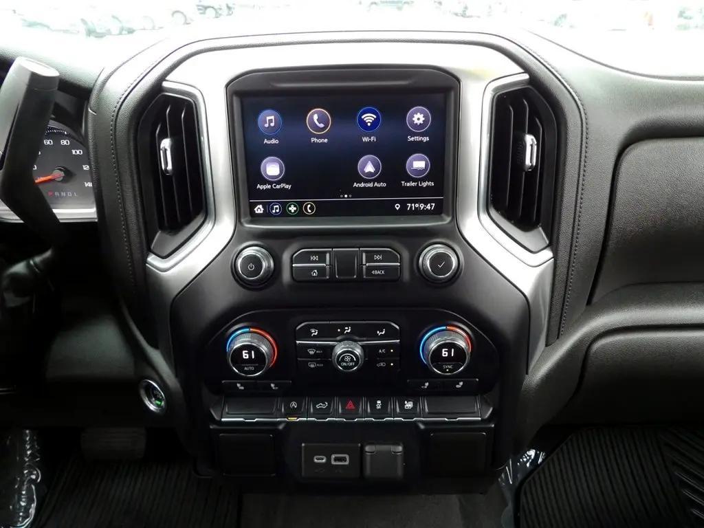 used 2021 Chevrolet Silverado 1500 car, priced at $31,995