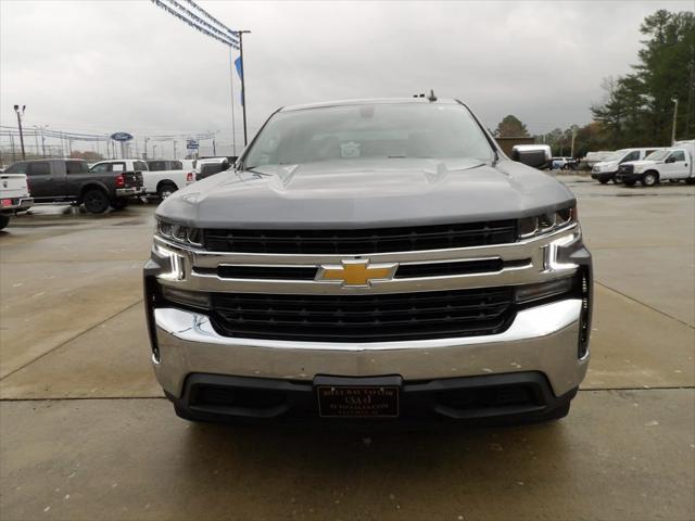 used 2021 Chevrolet Silverado 1500 car, priced at $32,995