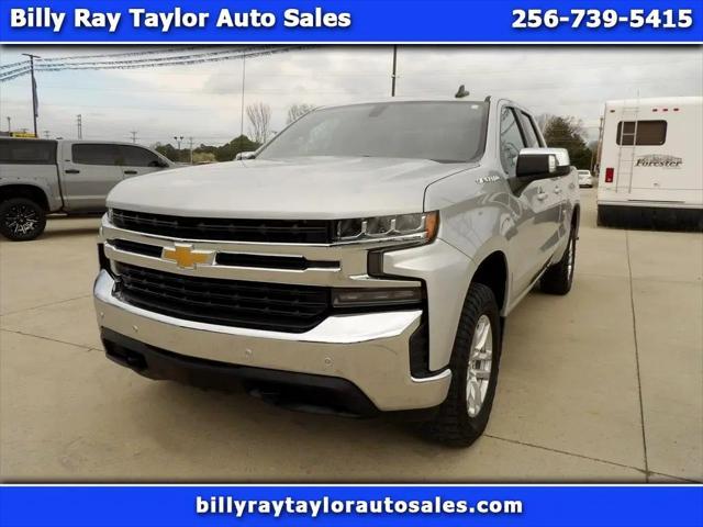 used 2020 Chevrolet Silverado 1500 car