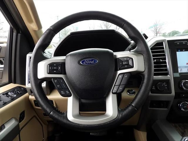 used 2017 Ford F-350 car, priced at $40,995