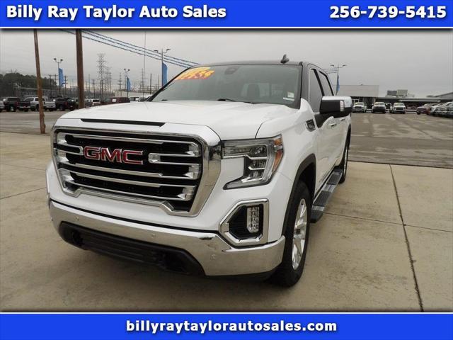 used 2019 GMC Sierra 1500 car, priced at $37,995