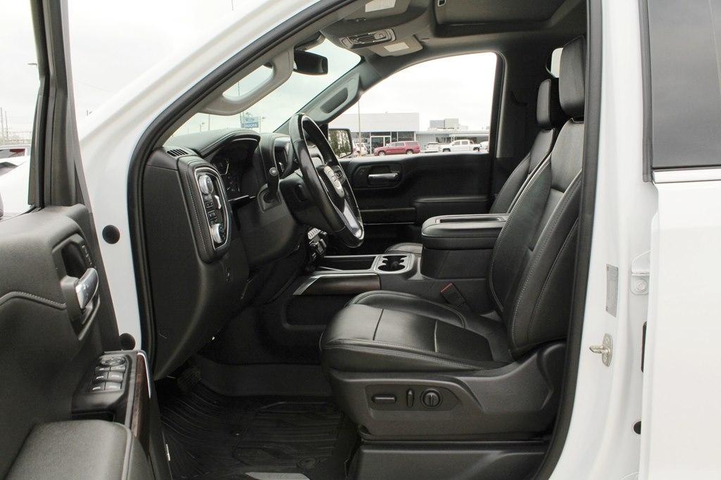 used 2019 GMC Sierra 1500 car, priced at $38,995