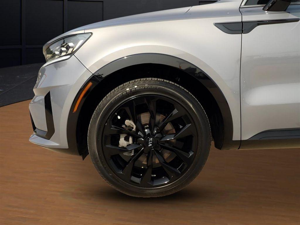 used 2021 Kia Sorento car, priced at $26,995