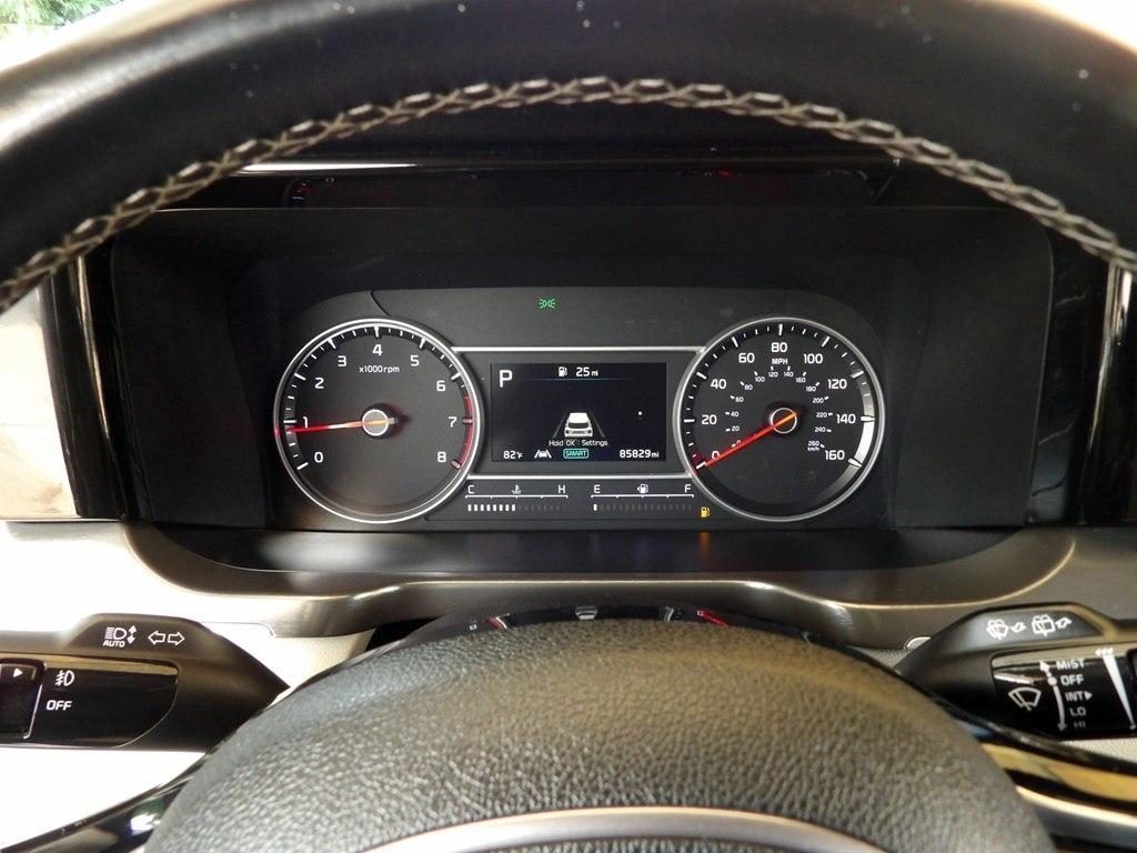 used 2021 Kia Sorento car, priced at $26,995