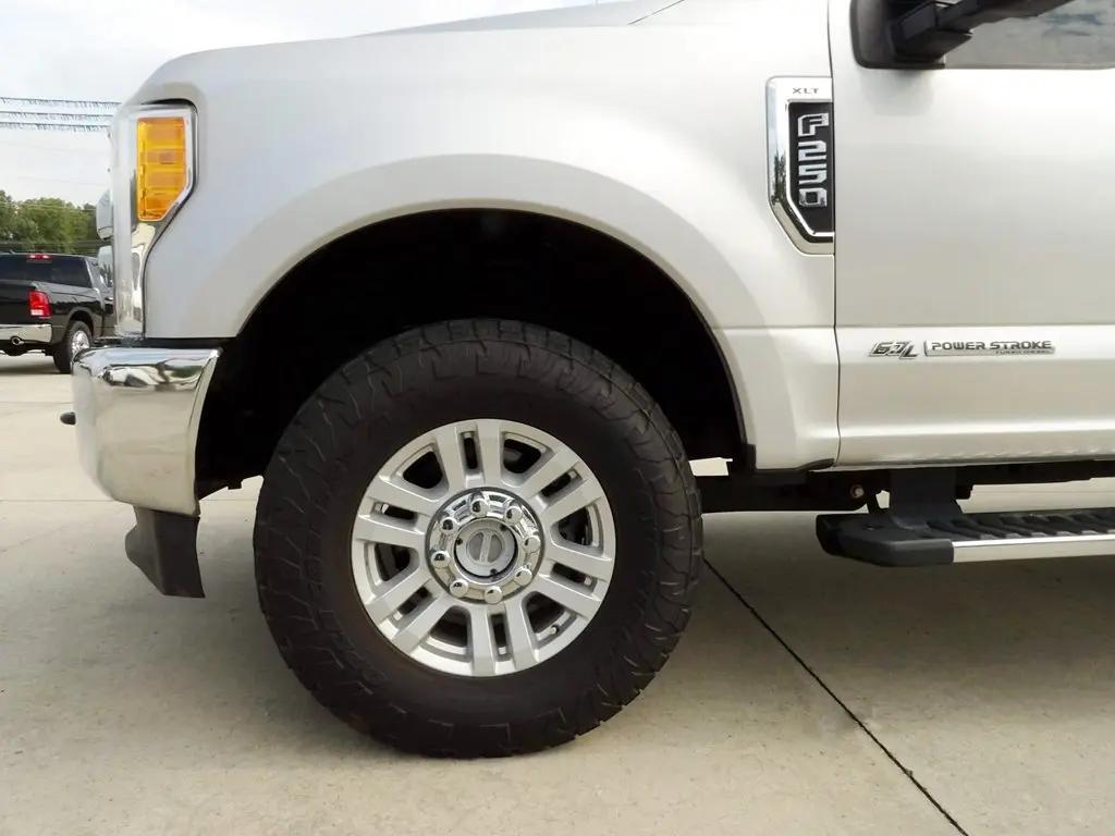 used 2017 Ford F-250 car, priced at $32,995