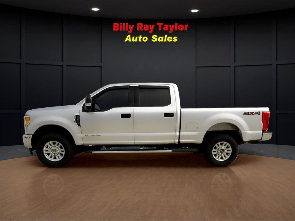used 2017 Ford F-250 car, priced at $32,995