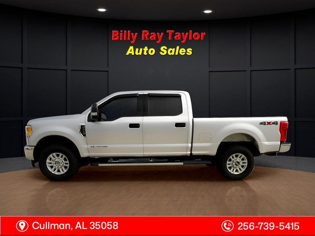 used 2017 Ford F-250 car, priced at $31,995