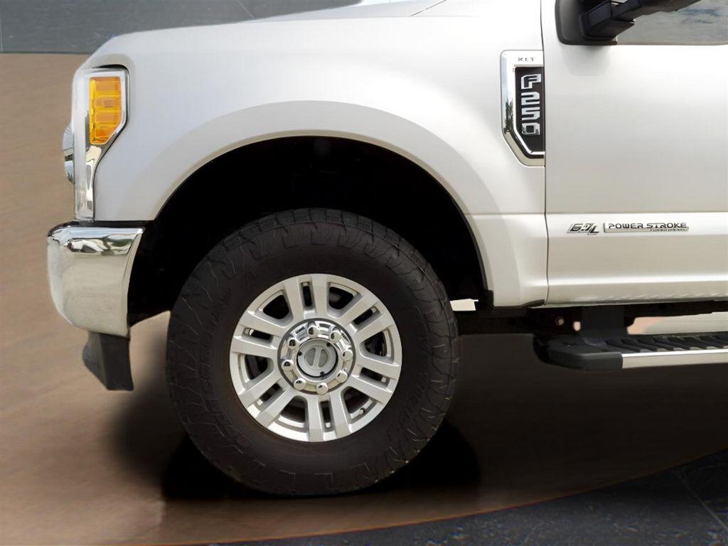 used 2017 Ford F-250 car, priced at $31,995