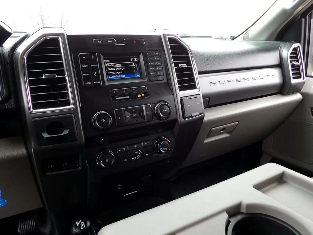 used 2017 Ford F-250 car, priced at $32,995
