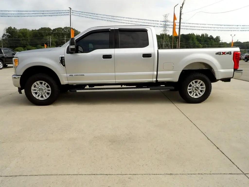 used 2017 Ford F-250 car, priced at $32,995