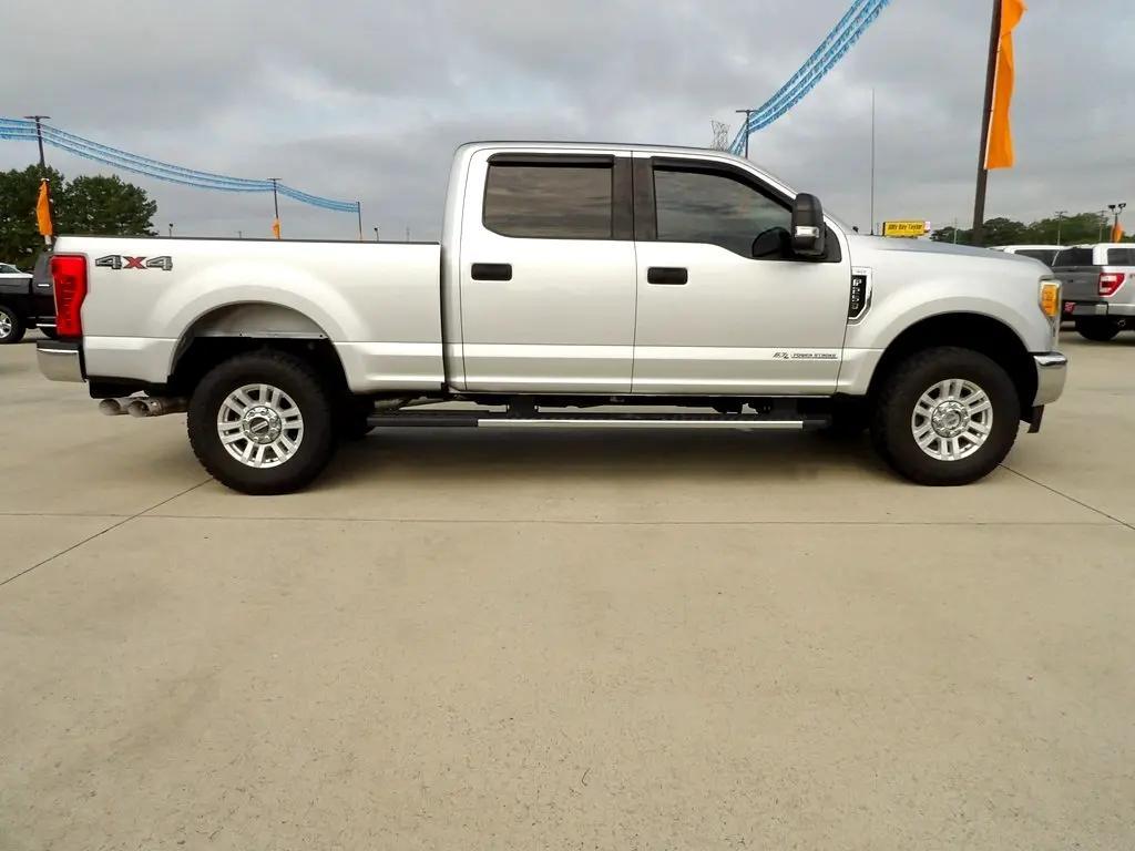 used 2017 Ford F-250 car, priced at $32,995