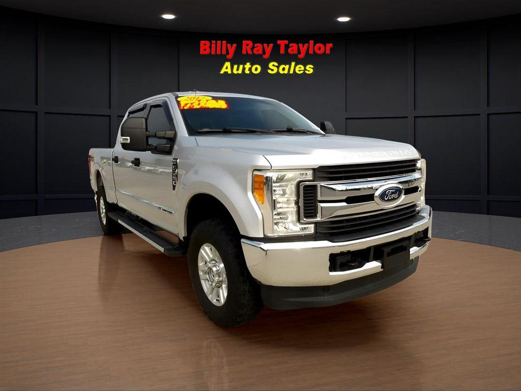 used 2017 Ford F-250 car, priced at $32,995
