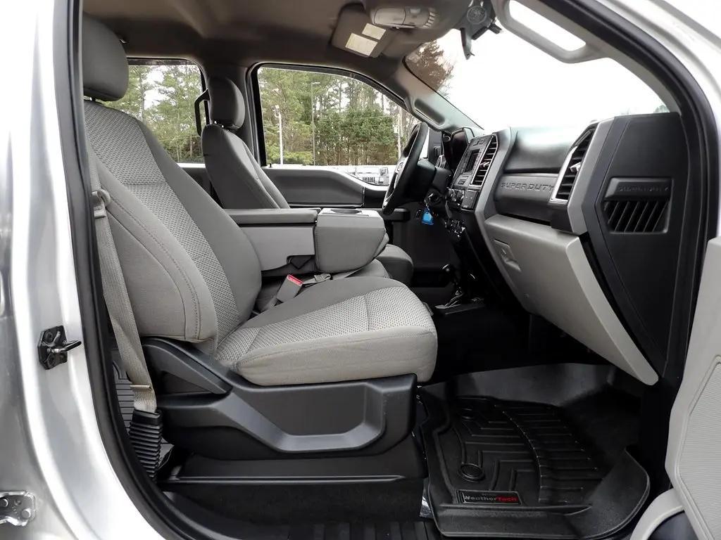 used 2017 Ford F-250 car, priced at $32,995