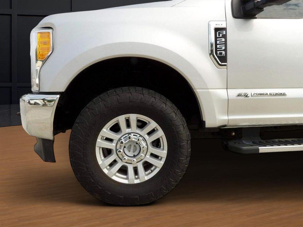 used 2017 Ford F-250 car, priced at $32,995