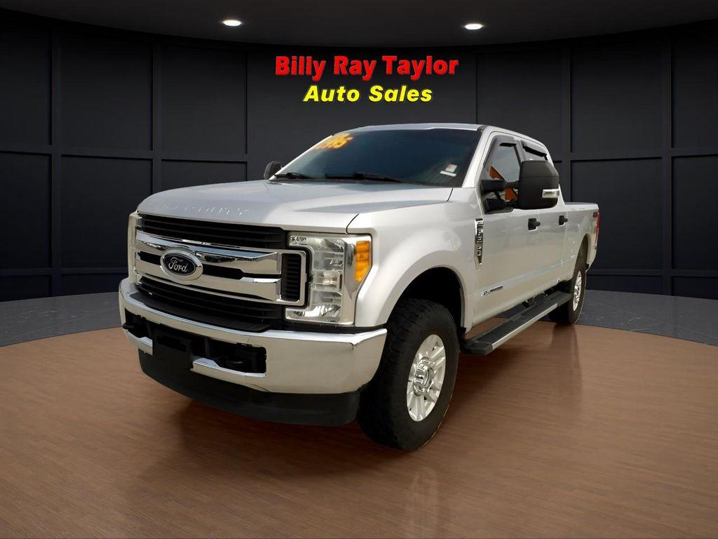 used 2017 Ford F-250 car, priced at $32,995