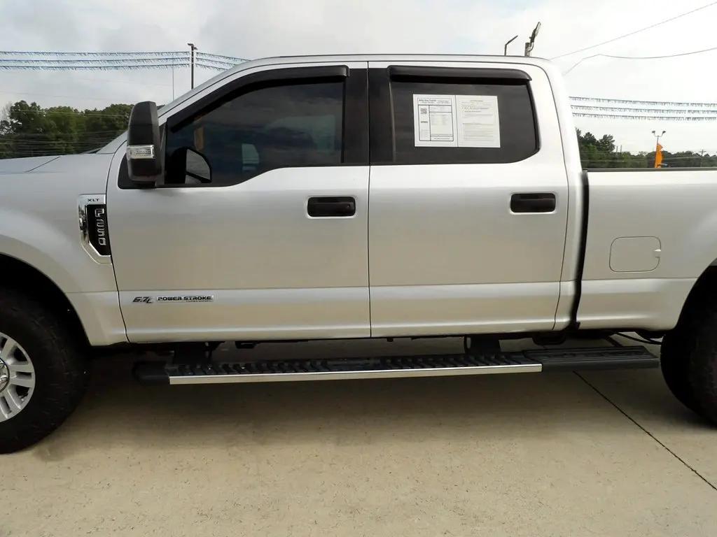 used 2017 Ford F-250 car, priced at $32,995