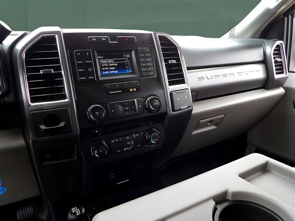 used 2017 Ford F-250 car, priced at $32,995