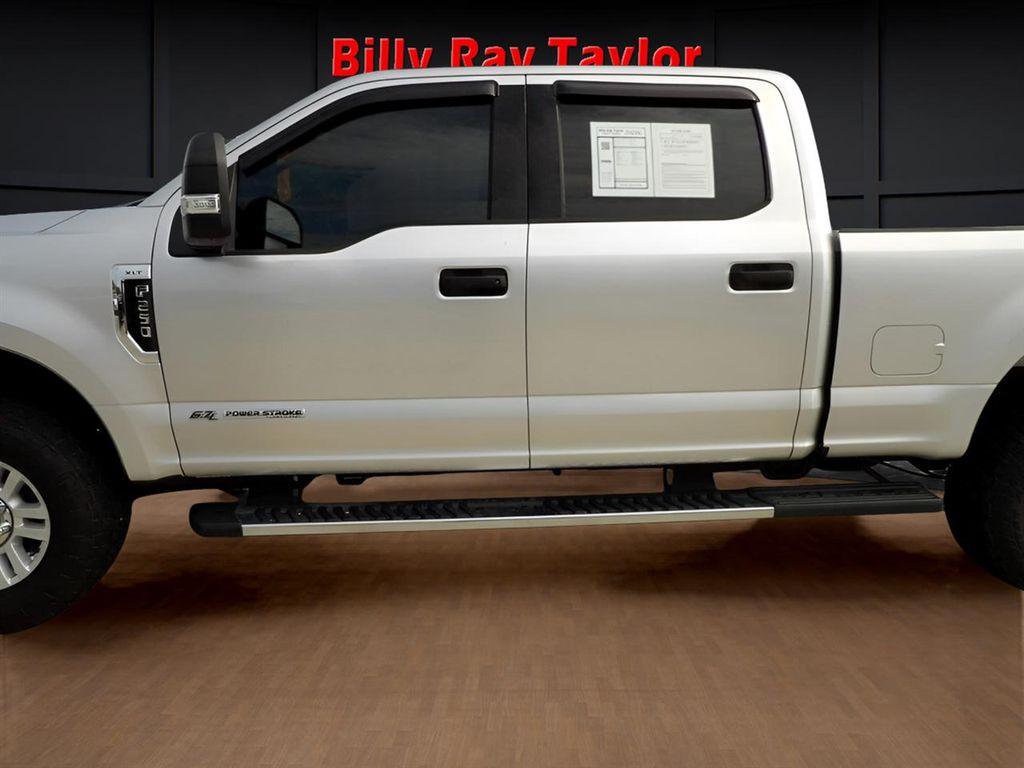used 2017 Ford F-250 car, priced at $31,995