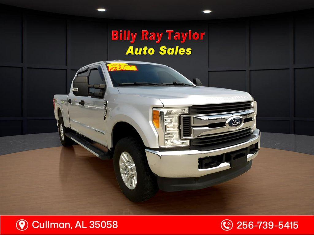 used 2017 Ford F-250 car, priced at $31,995