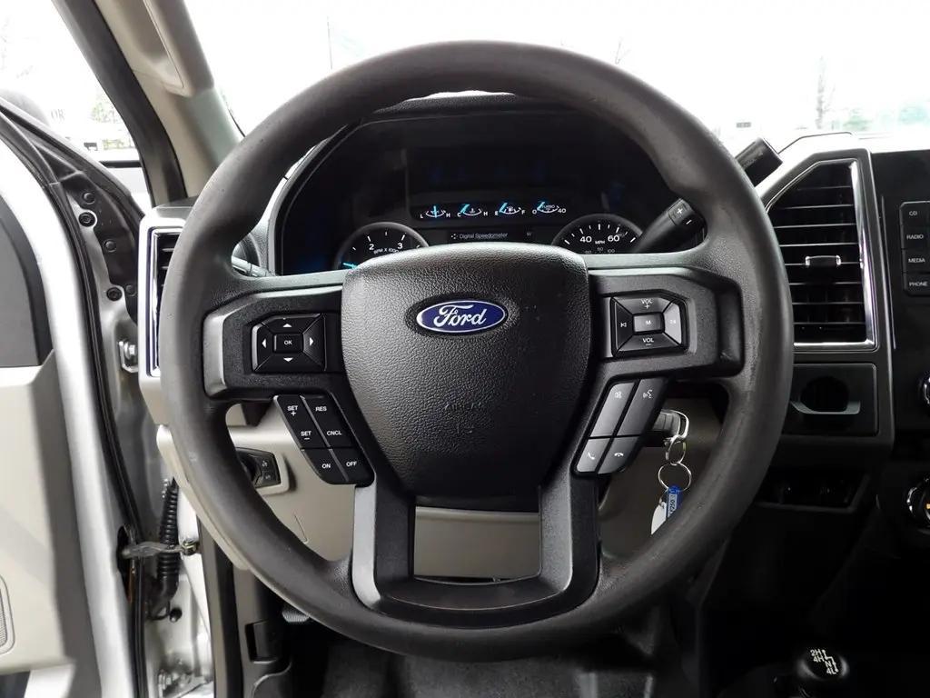 used 2017 Ford F-250 car, priced at $32,995