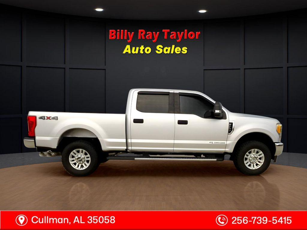 used 2017 Ford F-250 car, priced at $31,995