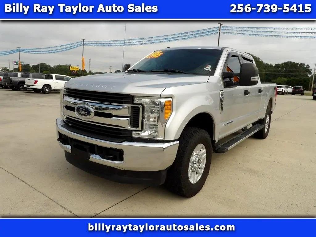used 2017 Ford F-250 car, priced at $32,995