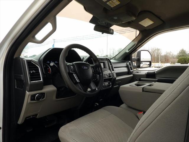 used 2017 Ford F-250 car, priced at $32,995