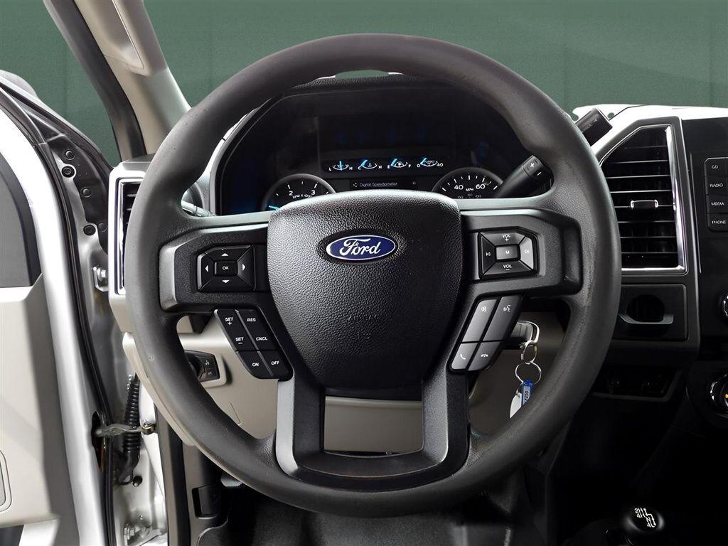 used 2017 Ford F-250 car, priced at $32,995