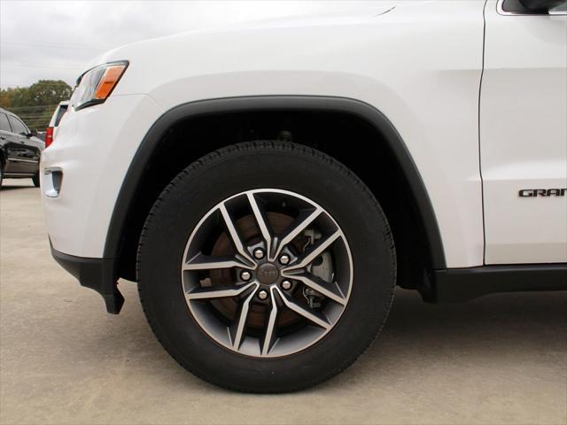 used 2021 Jeep Grand Cherokee car, priced at $31,995