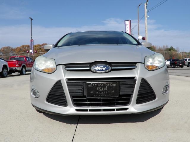 used 2012 Ford Focus car, priced at $12,000