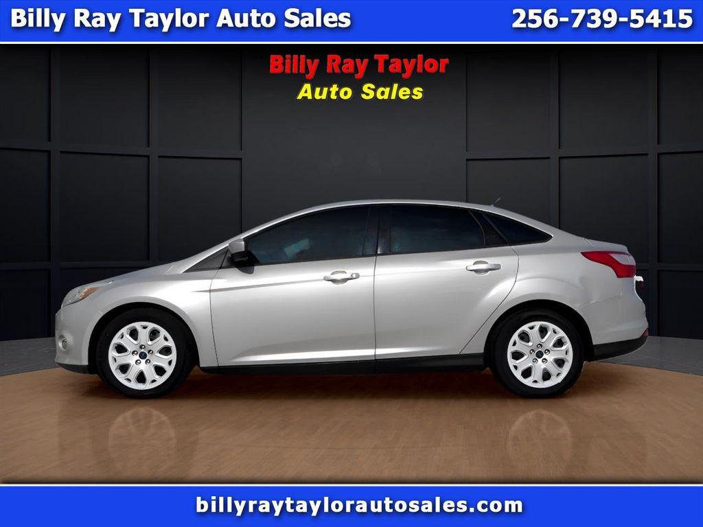 used 2012 Ford Focus car, priced at $7,995
