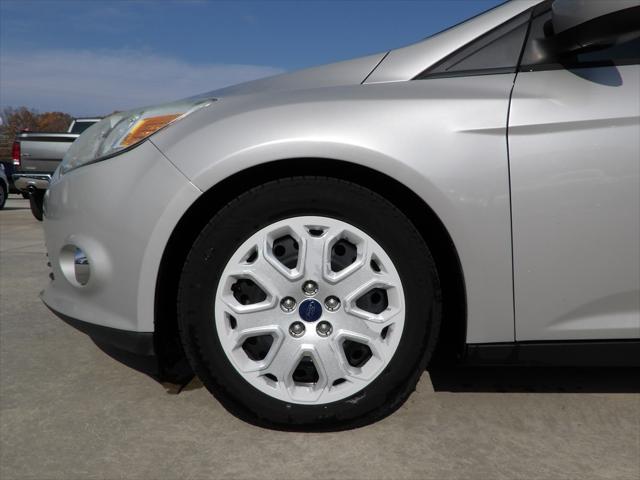 used 2012 Ford Focus car, priced at $12,000