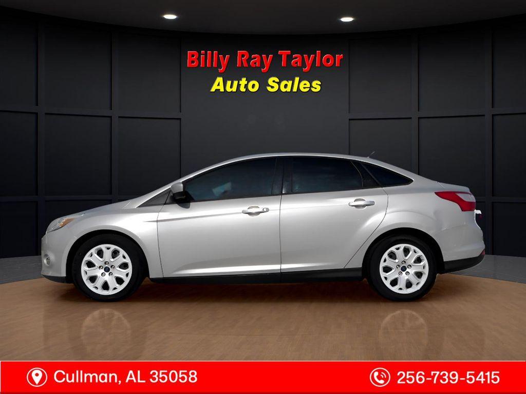 used 2012 Ford Focus car, priced at $7,995