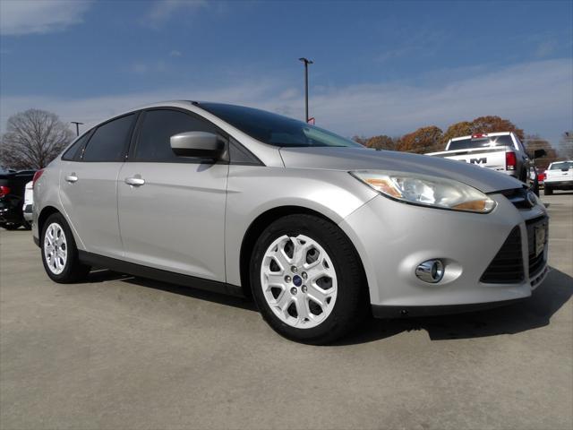 used 2012 Ford Focus car, priced at $12,000