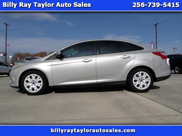 used 2012 Ford Focus car, priced at $8,990