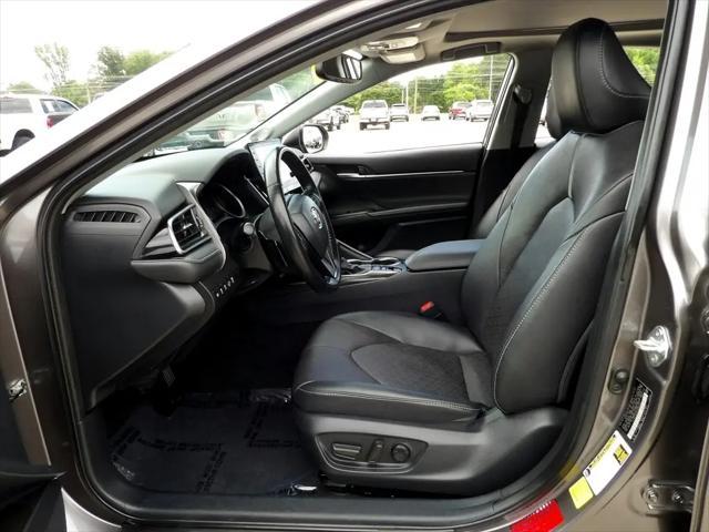 used 2024 Toyota Camry car, priced at $35,995