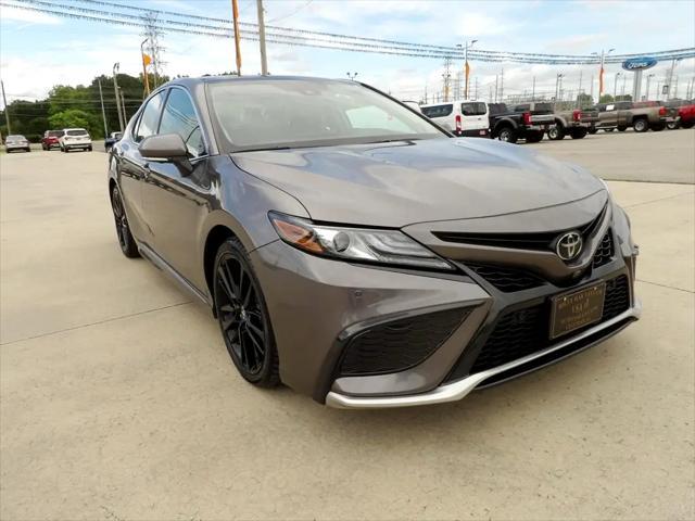 used 2024 Toyota Camry car, priced at $35,995